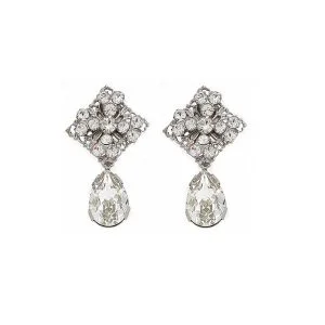 silver metal filigree studs, bridal chandelier earrings, Bridal Crystal earrings, bridal earrings Australia, bridal earrings Brisbane, bridal earrings Melbourne, bridal earrings Sydney, bridal earrings vintage, custom made bridal earrings, silver bridal earrings, handcrafted bridal earrings, modern bridal earrings, plus size jewellery, silver bridal earrings, crystal earrings, wedding crystal earrings, wedding earrings Melbourne, wedding earrings online, wedding silver earrings for brides